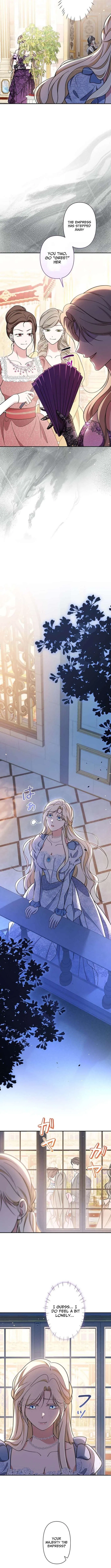 The Enemy King’s Substitute Bride Chapter 23 – Page 8