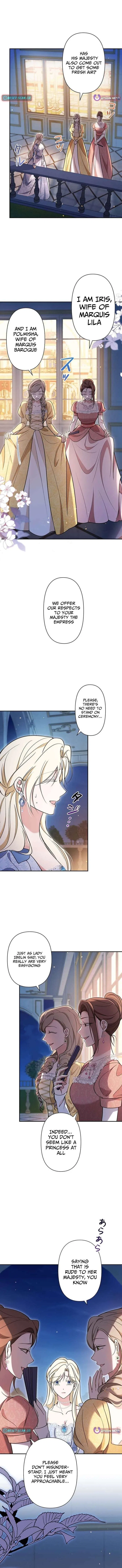 The Enemy King’s Substitute Bride Chapter 23 – Page 9