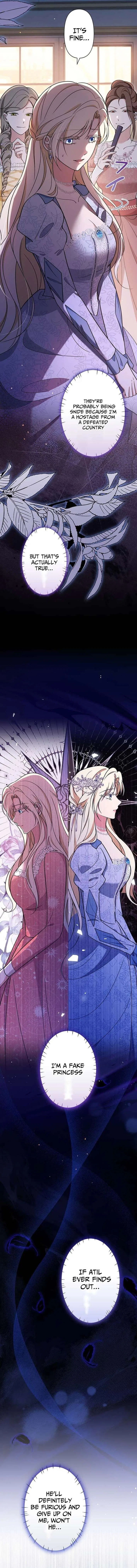 The Enemy King’s Substitute Bride Chapter 23 – Page 10