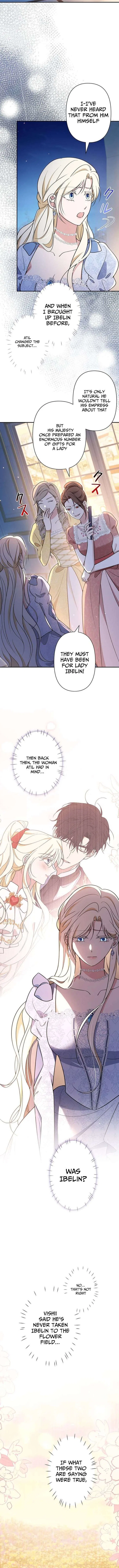 The Enemy King’s Substitute Bride Chapter 23 – Page 12