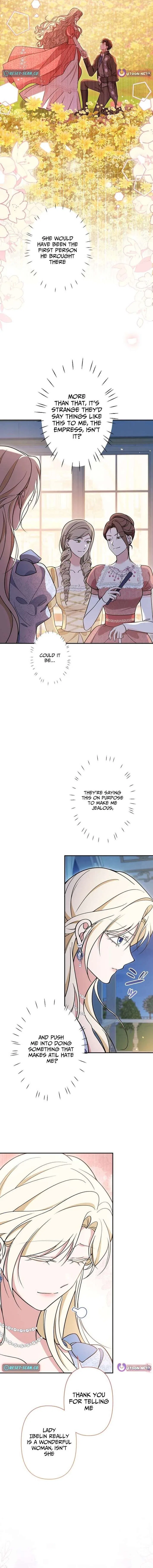 The Enemy King’s Substitute Bride Chapter 23 – Page 13