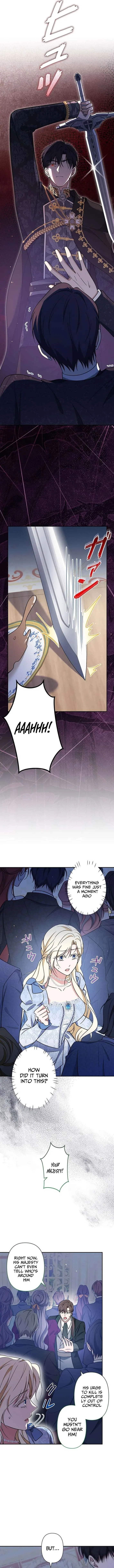 The Enemy King’s Substitute Bride Chapter 23 – Page 16