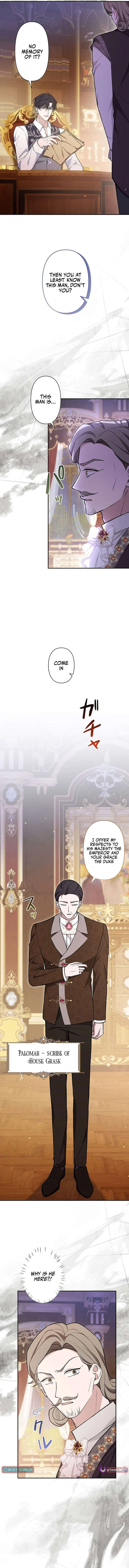 The Enemy King’s Substitute Bride Chapter 22 – Page 2