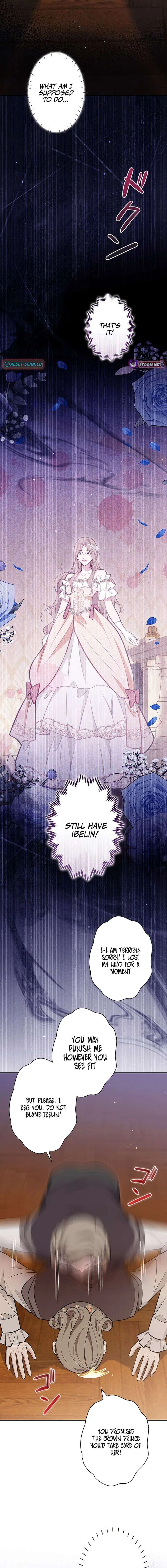 The Enemy King’s Substitute Bride Chapter 22 – Page 5