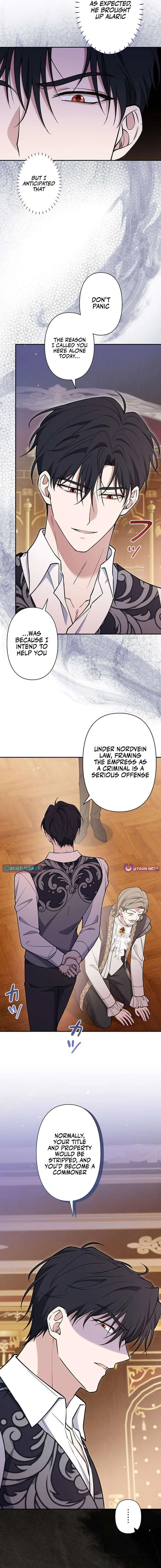 The Enemy King’s Substitute Bride Chapter 22 – Page 6