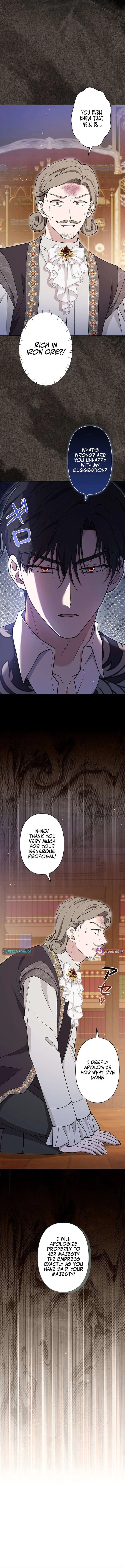 The Enemy King’s Substitute Bride Chapter 22 – Page 8