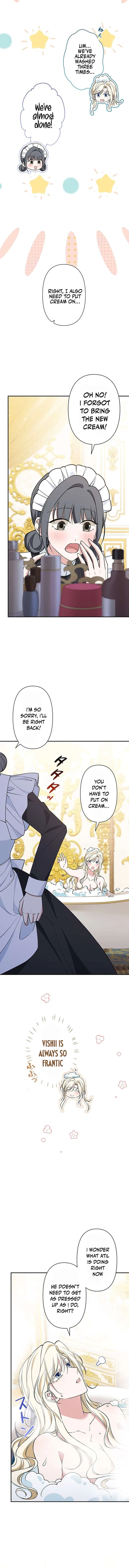 The Enemy King’s Substitute Bride Chapter 22 – Page 12