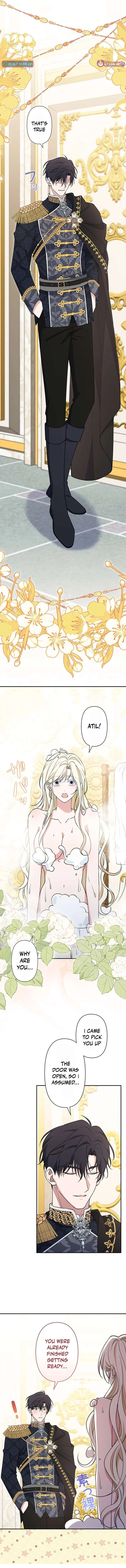 The Enemy King’s Substitute Bride Chapter 22 – Page 13