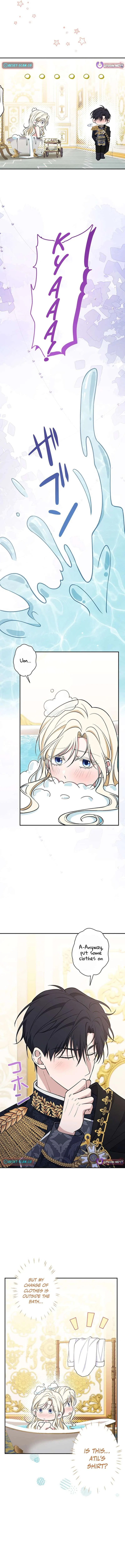 The Enemy King’s Substitute Bride Chapter 22 – Page 14