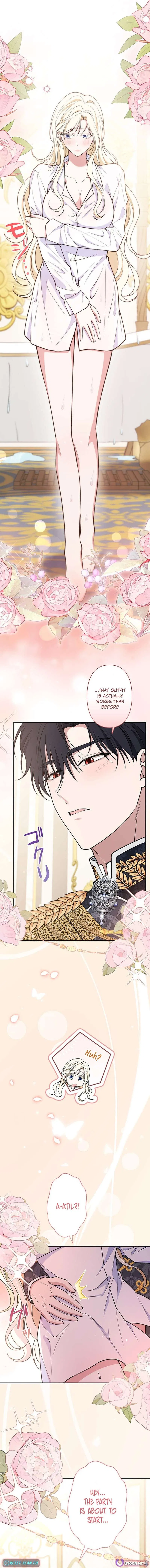 The Enemy King’s Substitute Bride Chapter 22 – Page 16