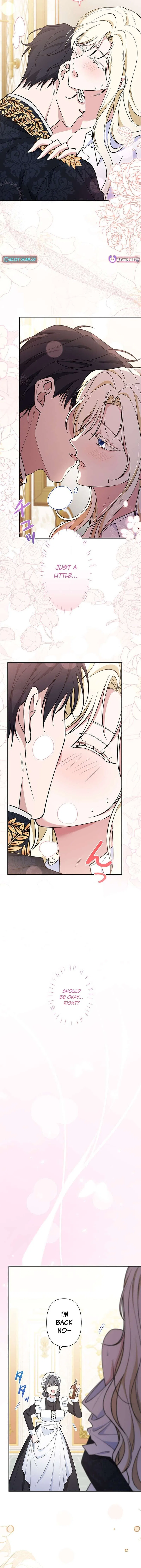 The Enemy King’s Substitute Bride Chapter 22 – Page 18