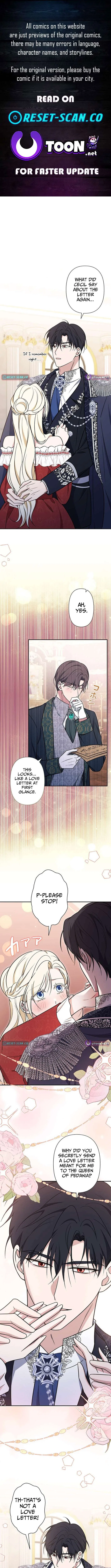 The Enemy King’s Substitute Bride Chapter 21 – Page 1