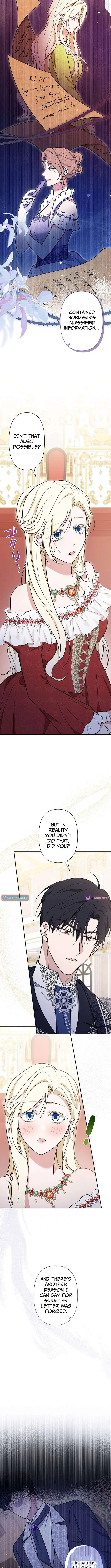 The Enemy King’s Substitute Bride Chapter 21 – Page 4