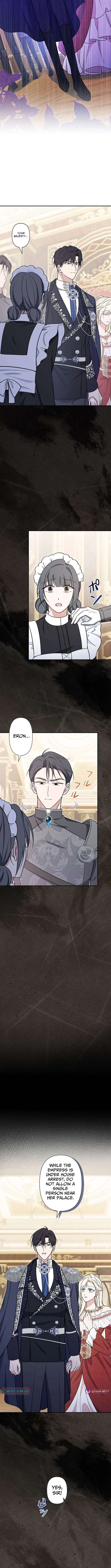 The Enemy King’s Substitute Bride Chapter 21 – Page 7