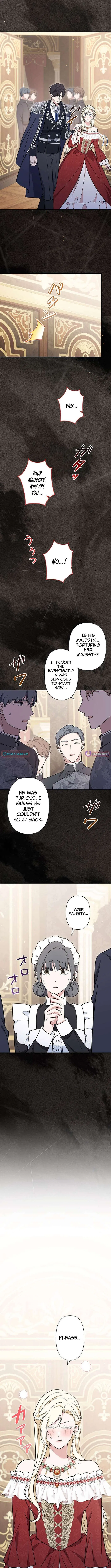 The Enemy King’s Substitute Bride Chapter 21 – Page 8
