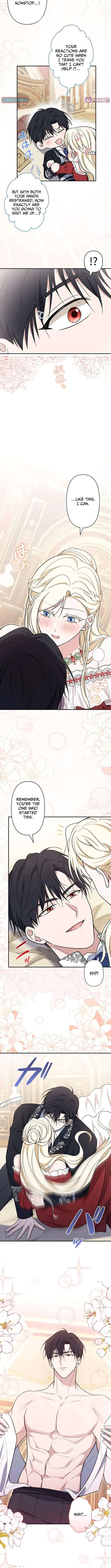 The Enemy King’s Substitute Bride Chapter 21 – Page 10