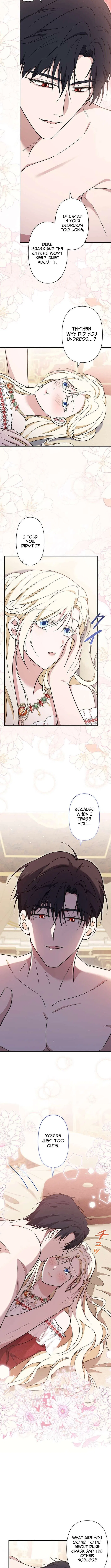 The Enemy King’s Substitute Bride Chapter 21 – Page 12
