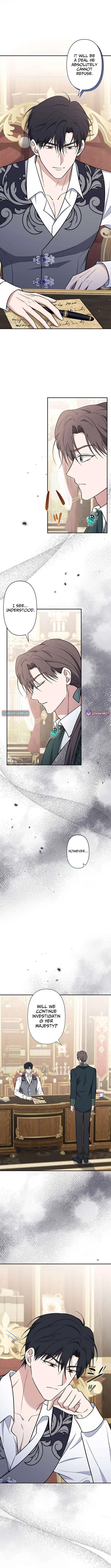 The Enemy King’s Substitute Bride Chapter 21 – Page 15
