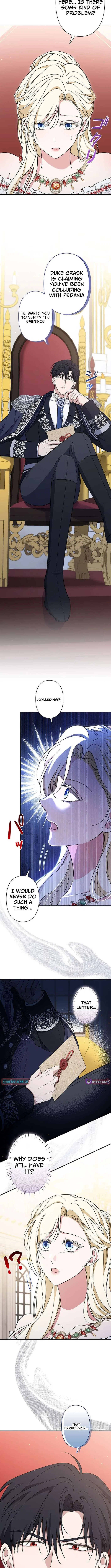 The Enemy King’s Substitute Bride Chapter 20 – Page 2