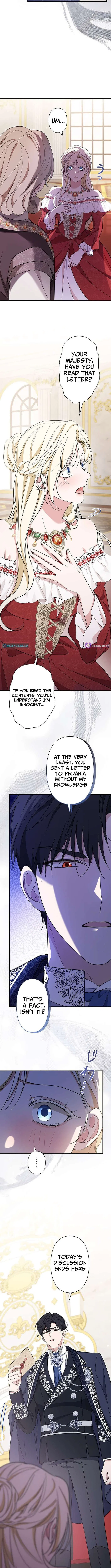 The Enemy King’s Substitute Bride Chapter 20 – Page 4