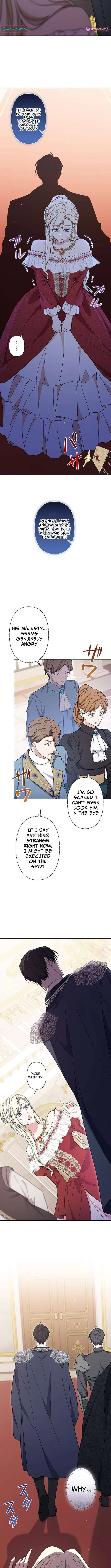 The Enemy King’s Substitute Bride Chapter 20 – Page 5