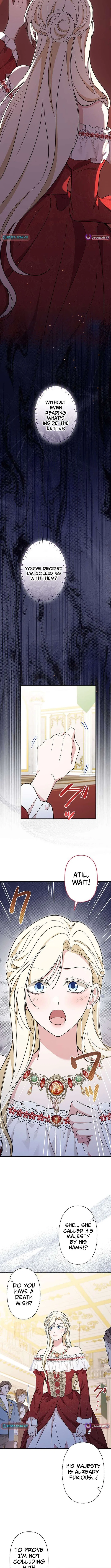The Enemy King’s Substitute Bride Chapter 20 – Page 6