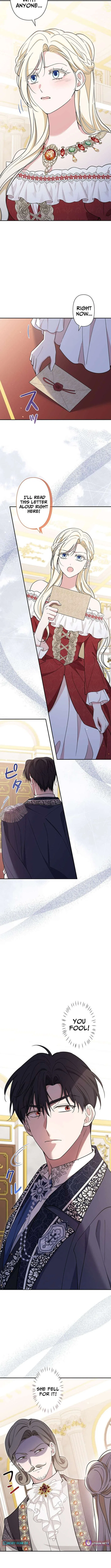 The Enemy King’s Substitute Bride Chapter 20 – Page 7