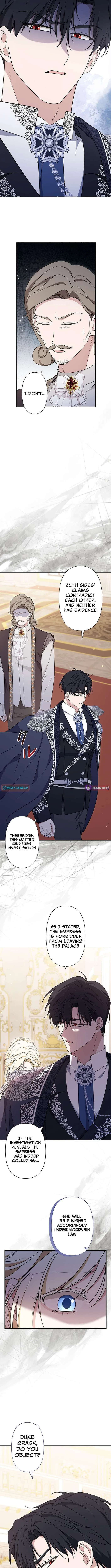 The Enemy King’s Substitute Bride Chapter 20 – Page 13