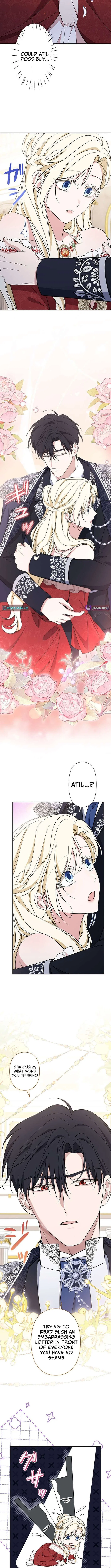The Enemy King’s Substitute Bride Chapter 20 – Page 15