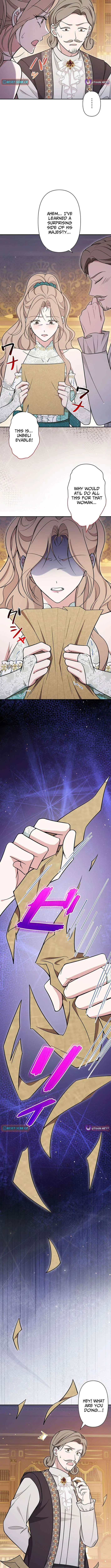The Enemy King’s Substitute Bride Chapter 19 – Page 5