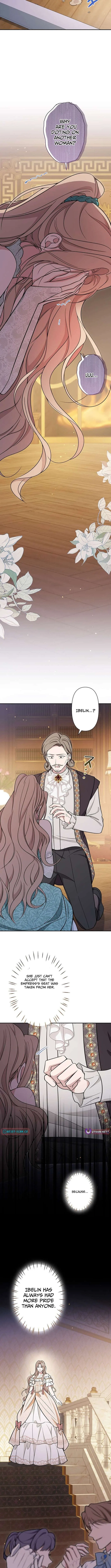The Enemy King’s Substitute Bride Chapter 19 – Page 8
