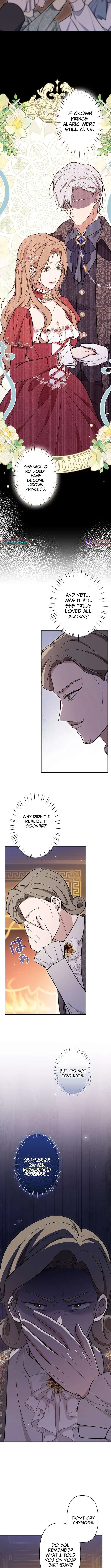 The Enemy King’s Substitute Bride Chapter 19 – Page 9