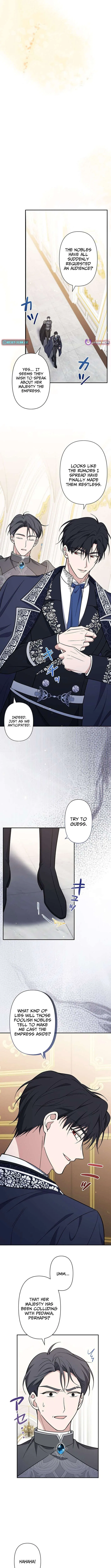 The Enemy King’s Substitute Bride Chapter 19 – Page 11