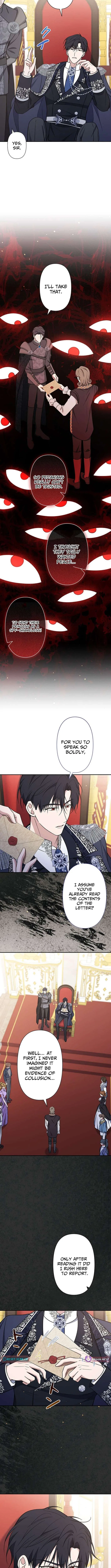 The Enemy King’s Substitute Bride Chapter 19 – Page 15