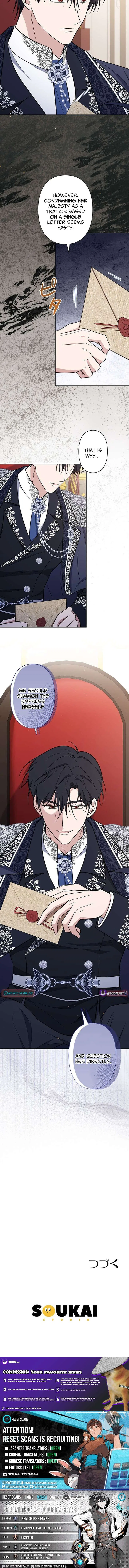 The Enemy King’s Substitute Bride Chapter 19 – Page 16