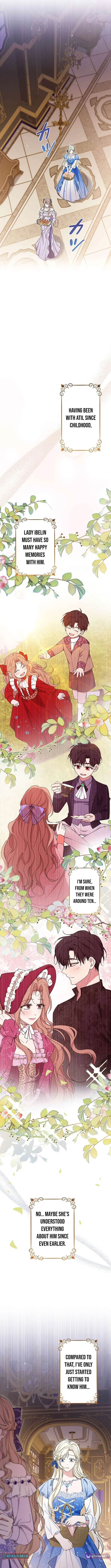 The Enemy King’s Substitute Bride Chapter 18 – Page 6