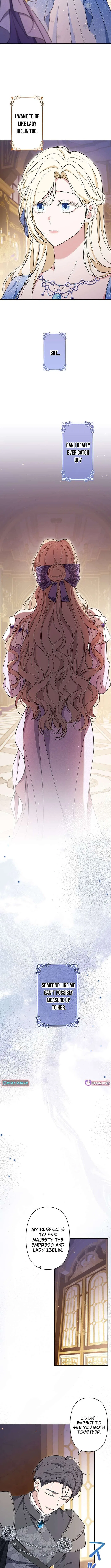 The Enemy King’s Substitute Bride Chapter 18 – Page 7