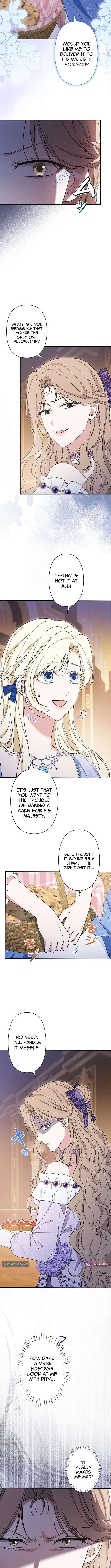 The Enemy King’s Substitute Bride Chapter 18 – Page 10