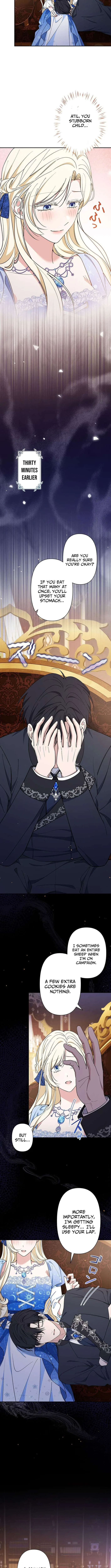 The Enemy King’s Substitute Bride Chapter 18 – Page 15