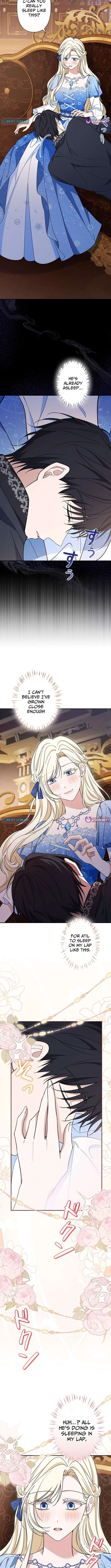 The Enemy King’s Substitute Bride Chapter 18 – Page 16