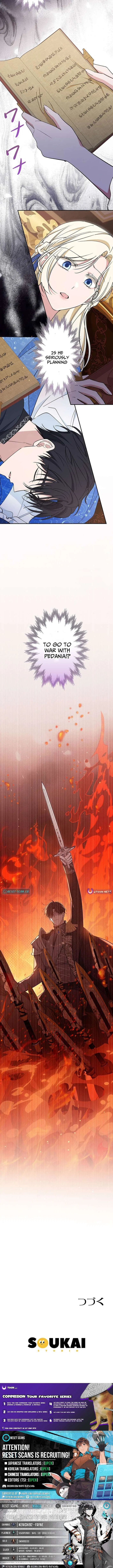 The Enemy King’s Substitute Bride Chapter 18 – Page 18