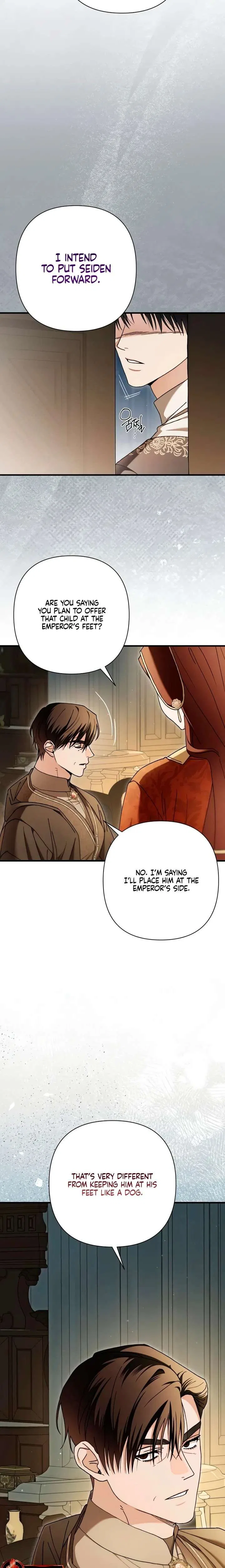 The Saintess And The Curse Chapter 64 – Page 2
