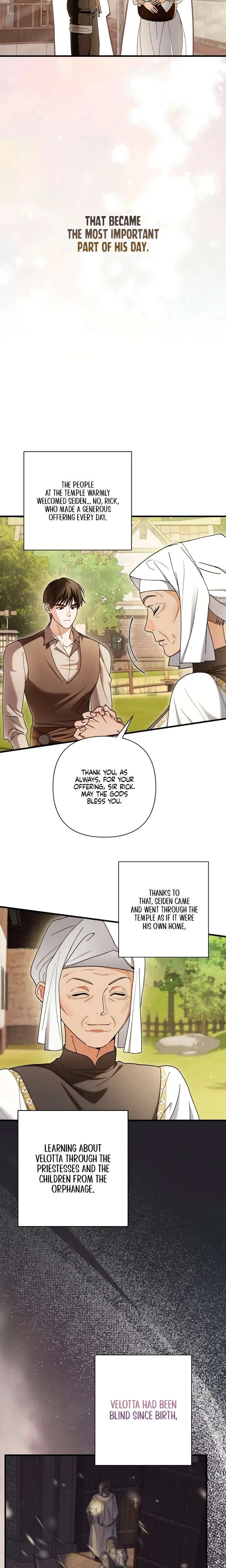 The Saintess And The Curse Chapter 64 – Page 13