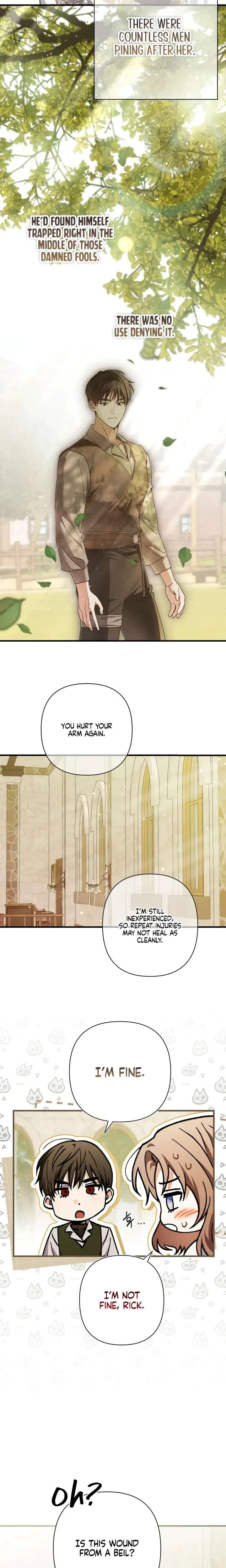 The Saintess And The Curse Chapter 64 – Page 15