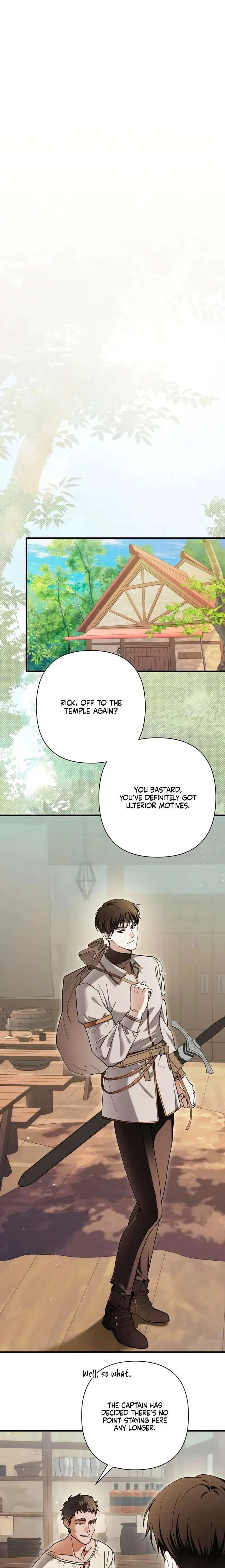 The Saintess And The Curse Chapter 64 – Page 18