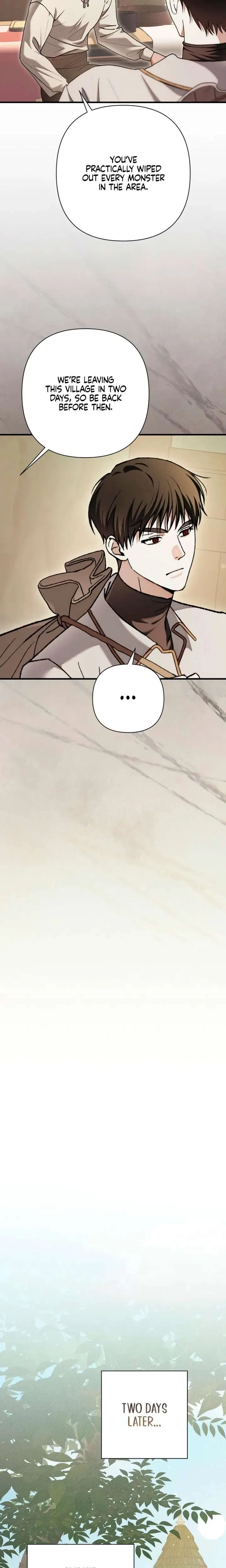 The Saintess And The Curse Chapter 64 – Page 19