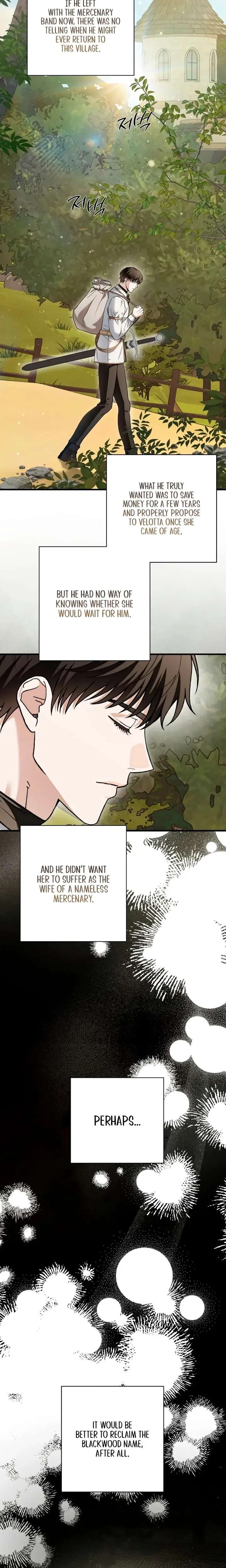 The Saintess And The Curse Chapter 64 – Page 20