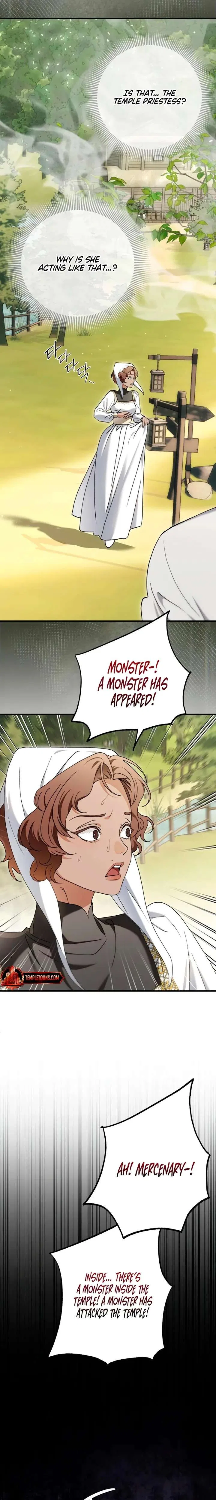 The Saintess And The Curse Chapter 64 – Page 22