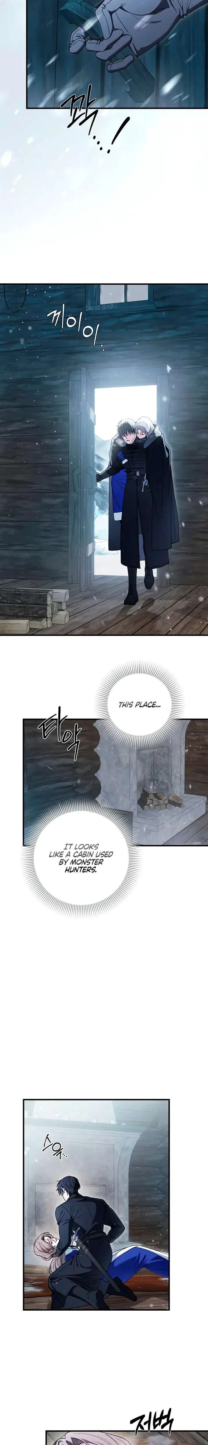 The Saintess And The Curse Chapter 63 – Page 4