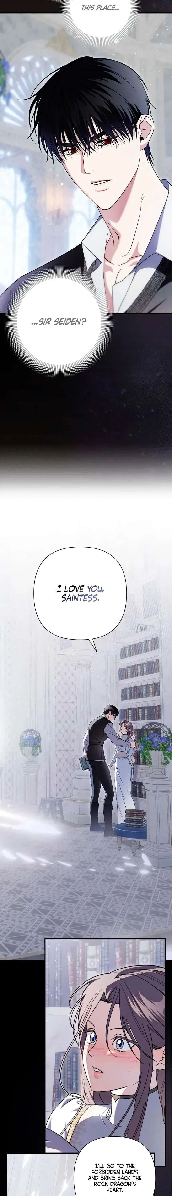 The Saintess And The Curse Chapter 63 – Page 9